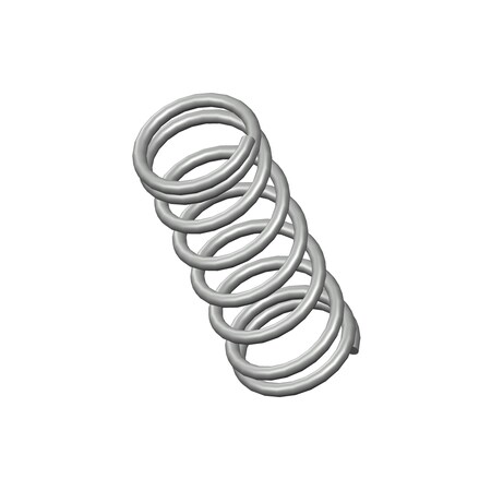 Approved Vendor Compression Spring, O= .188, L= .50, W= .020 R G409975180
